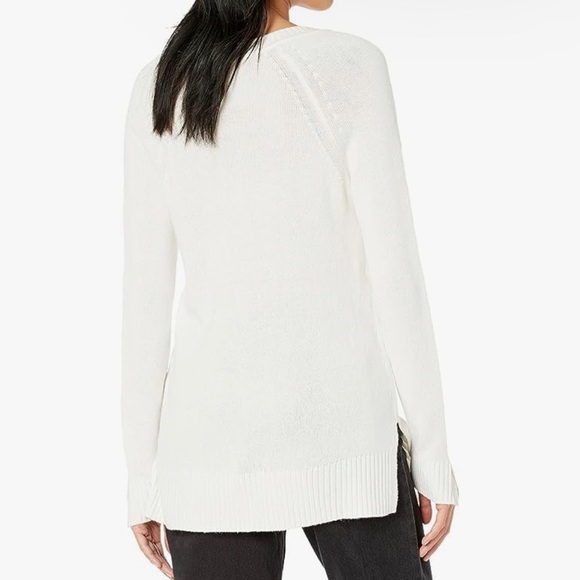 Splendid Women's Hedda Slash Neck Sweater - Picture 3 of 3